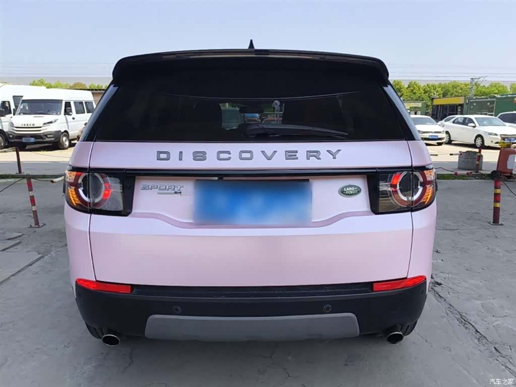 Land Rover Discovery, 2017 6