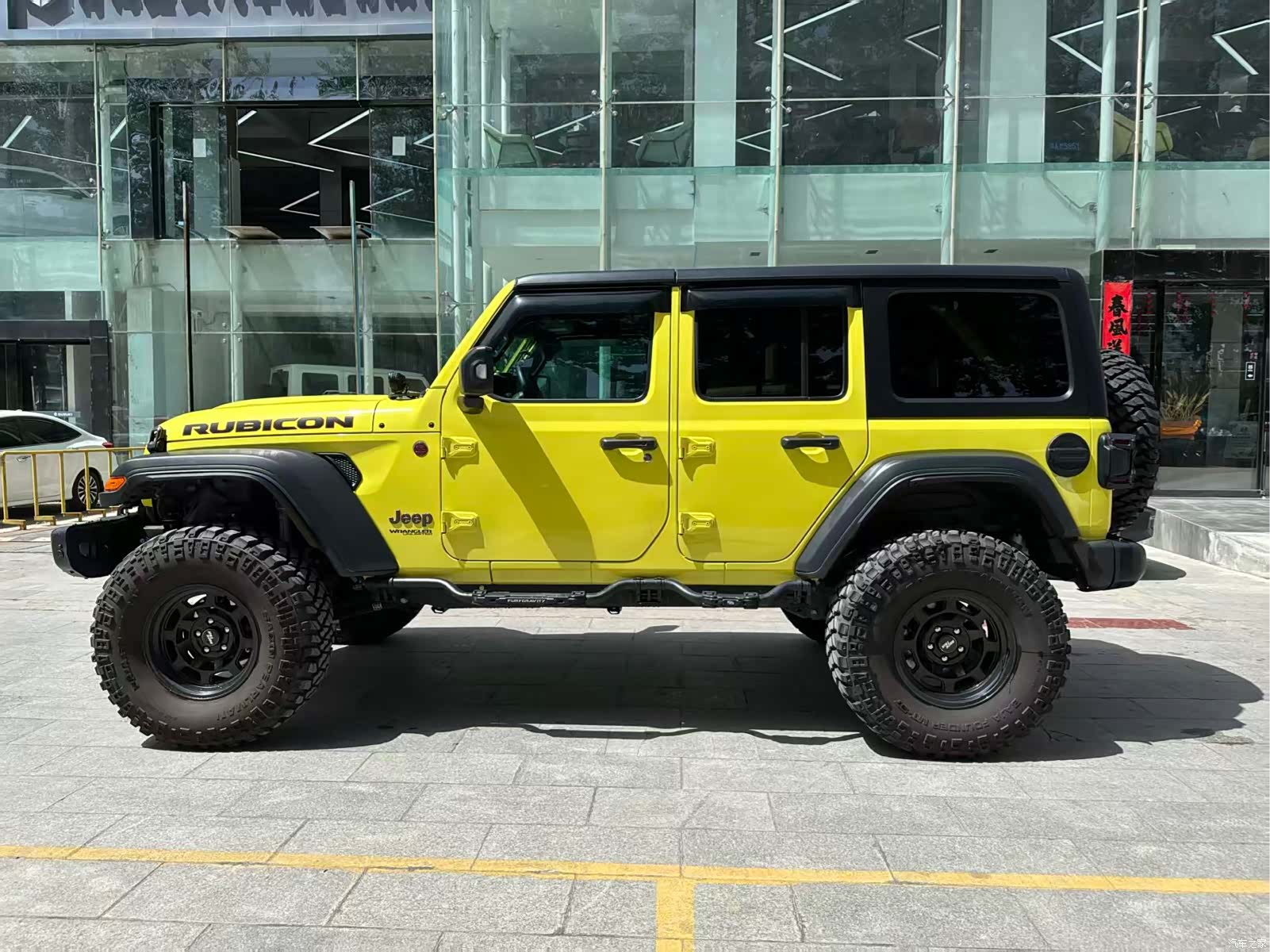 Jeep Wrangler, 2025 2