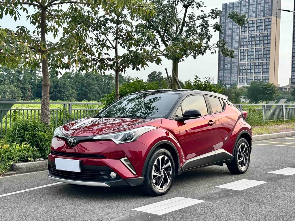 Toyota IZOA