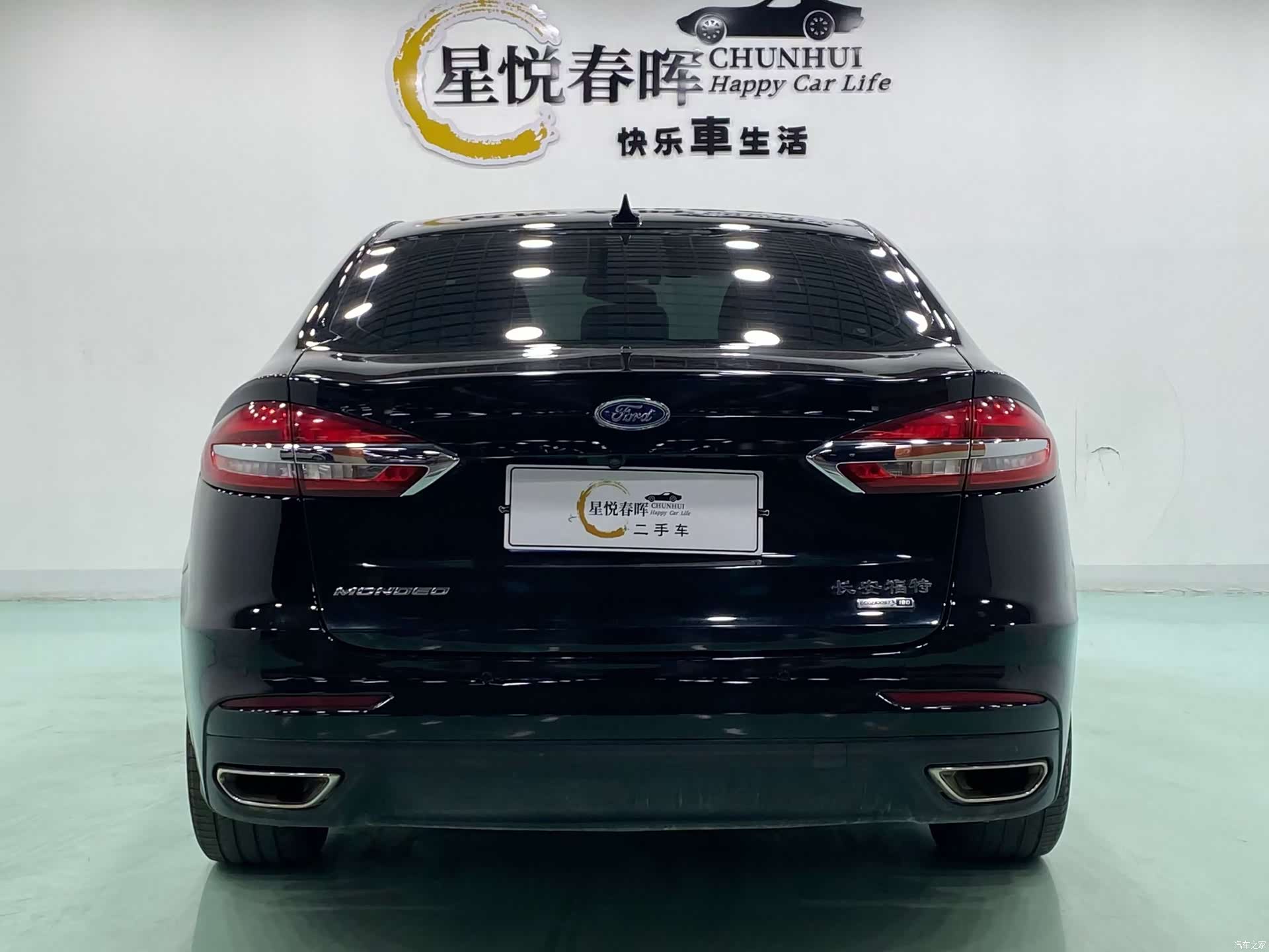 Ford Mondeo, 2021 8
