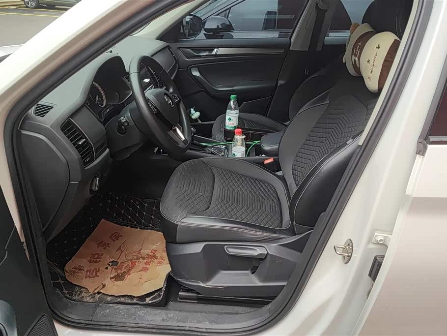 Skoda Kodiak Skoda Kodiak