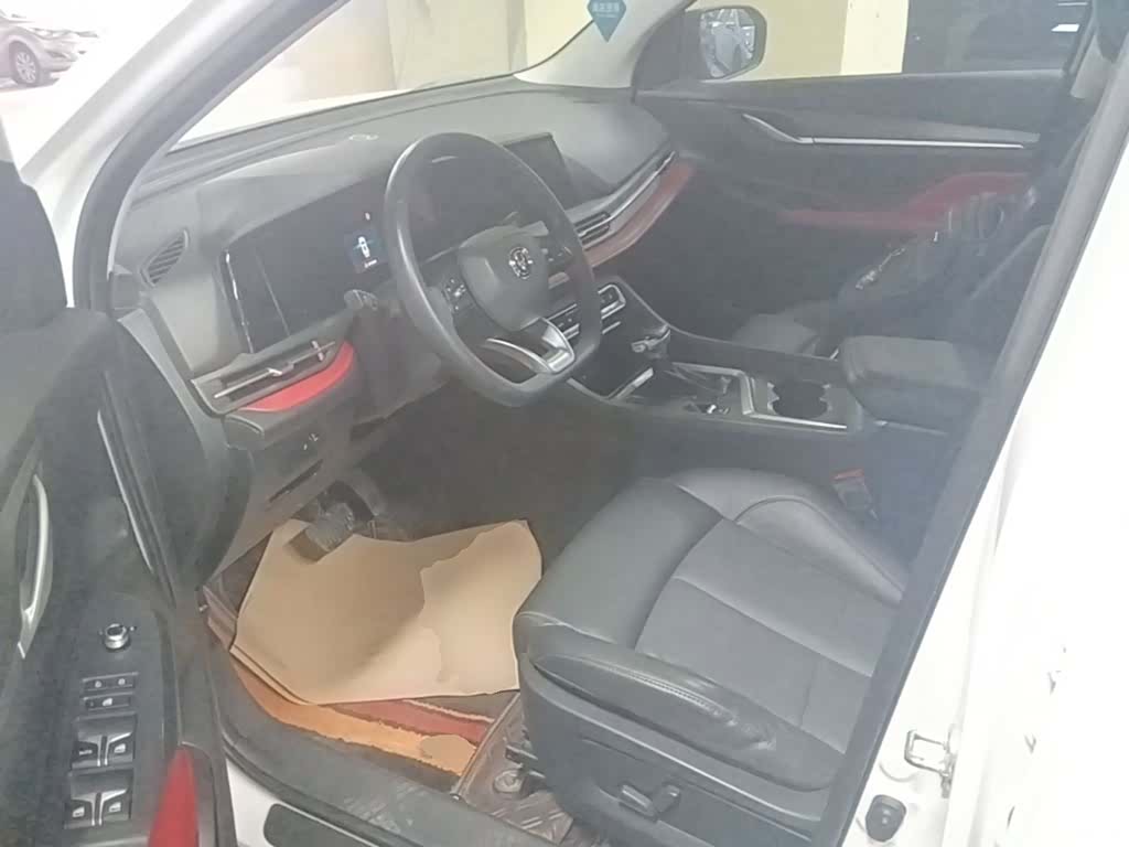 Changan CS55, 2021 16