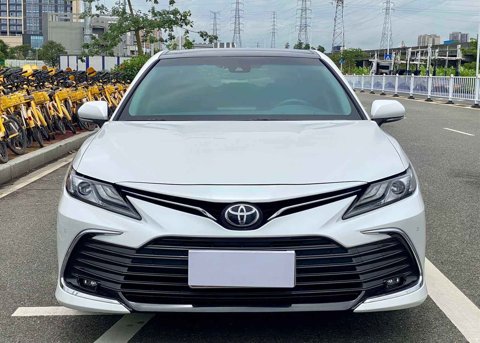 Toyota Camry, 2022 2