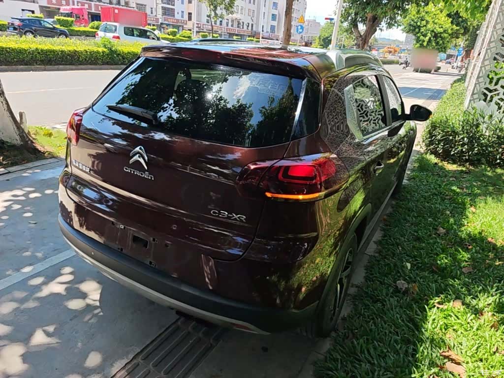 Citroen C3-XR, 2016 7