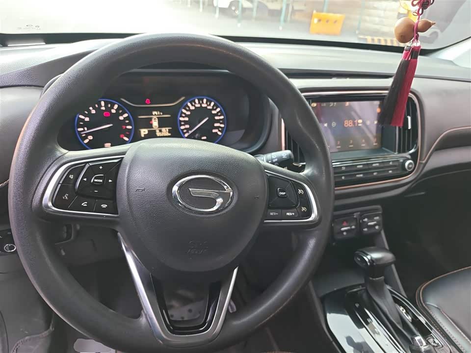 Trumpchi Trumpchi GS3