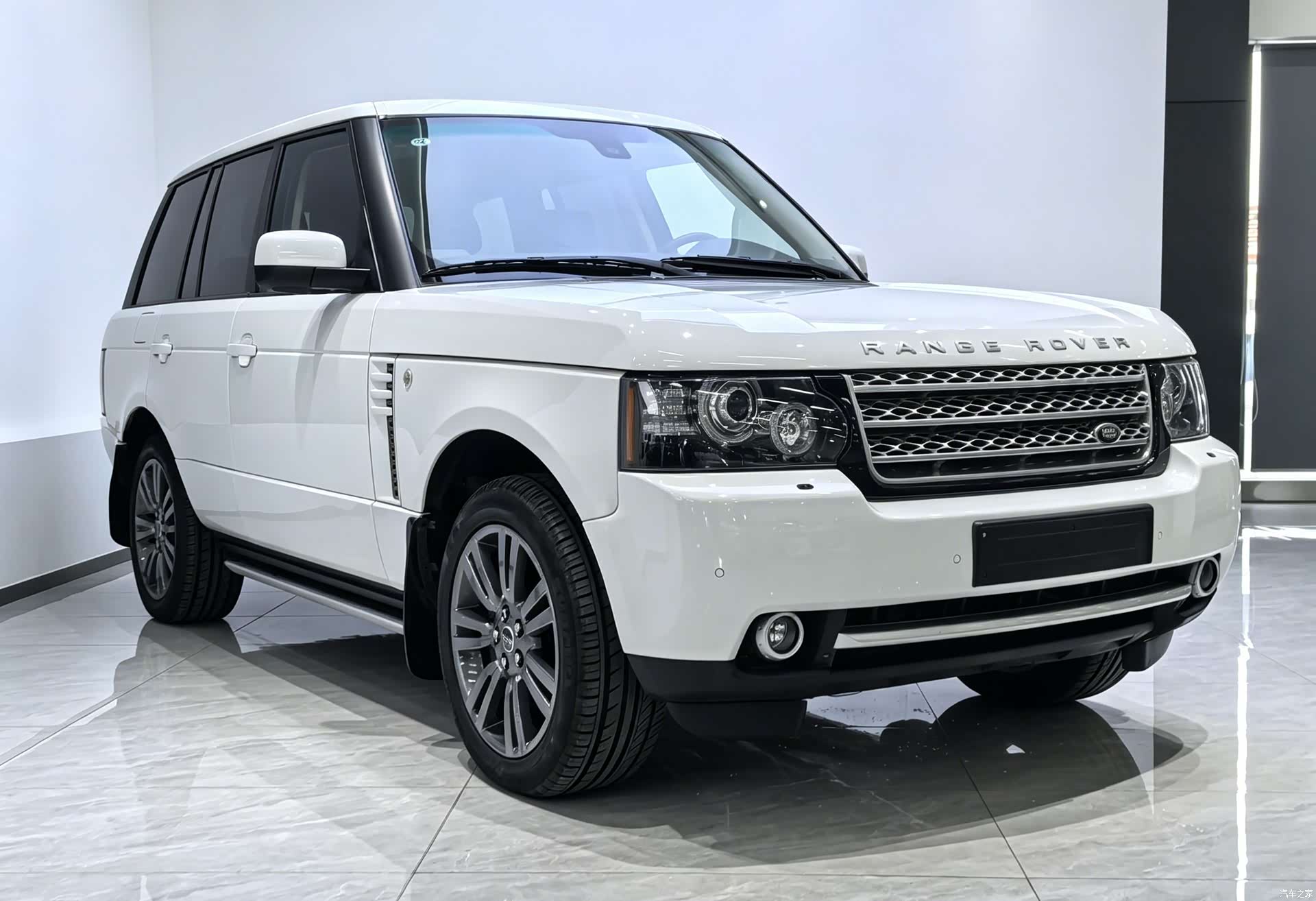 Land Rover Range Rover, 2012 2