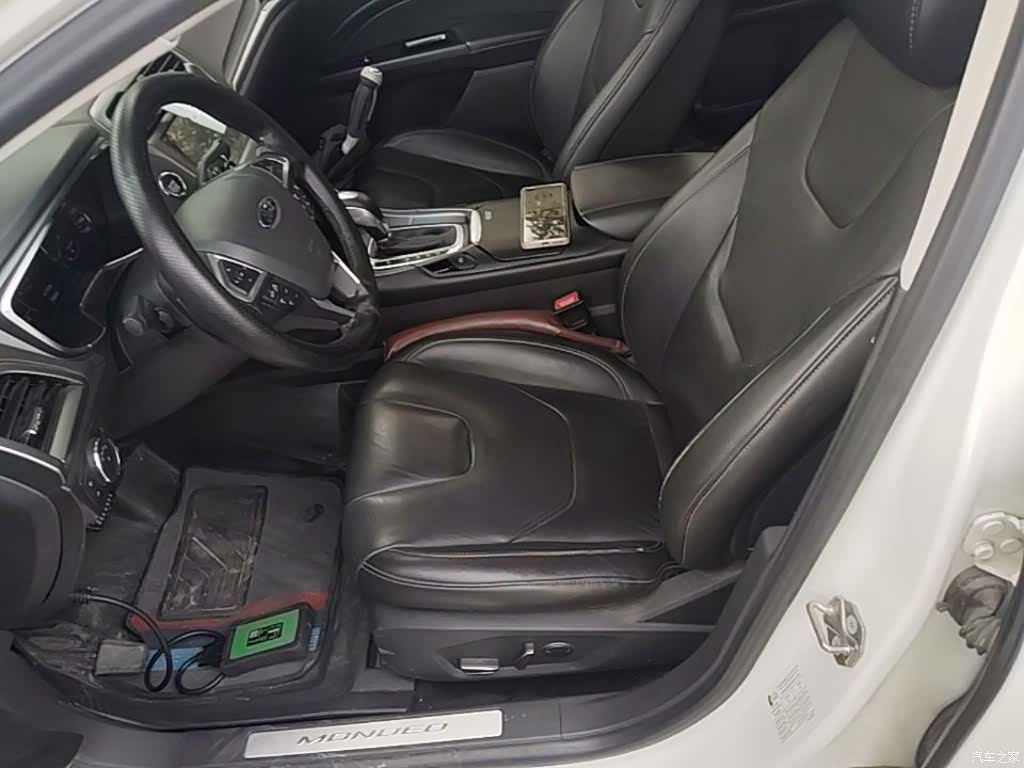 Ford Mondeo, 2016 15