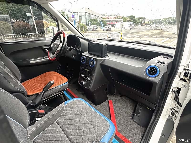 Foton E7, 2023 16