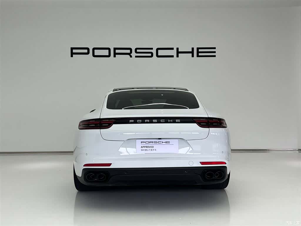 Porsche Panamera, 2020 все фото
