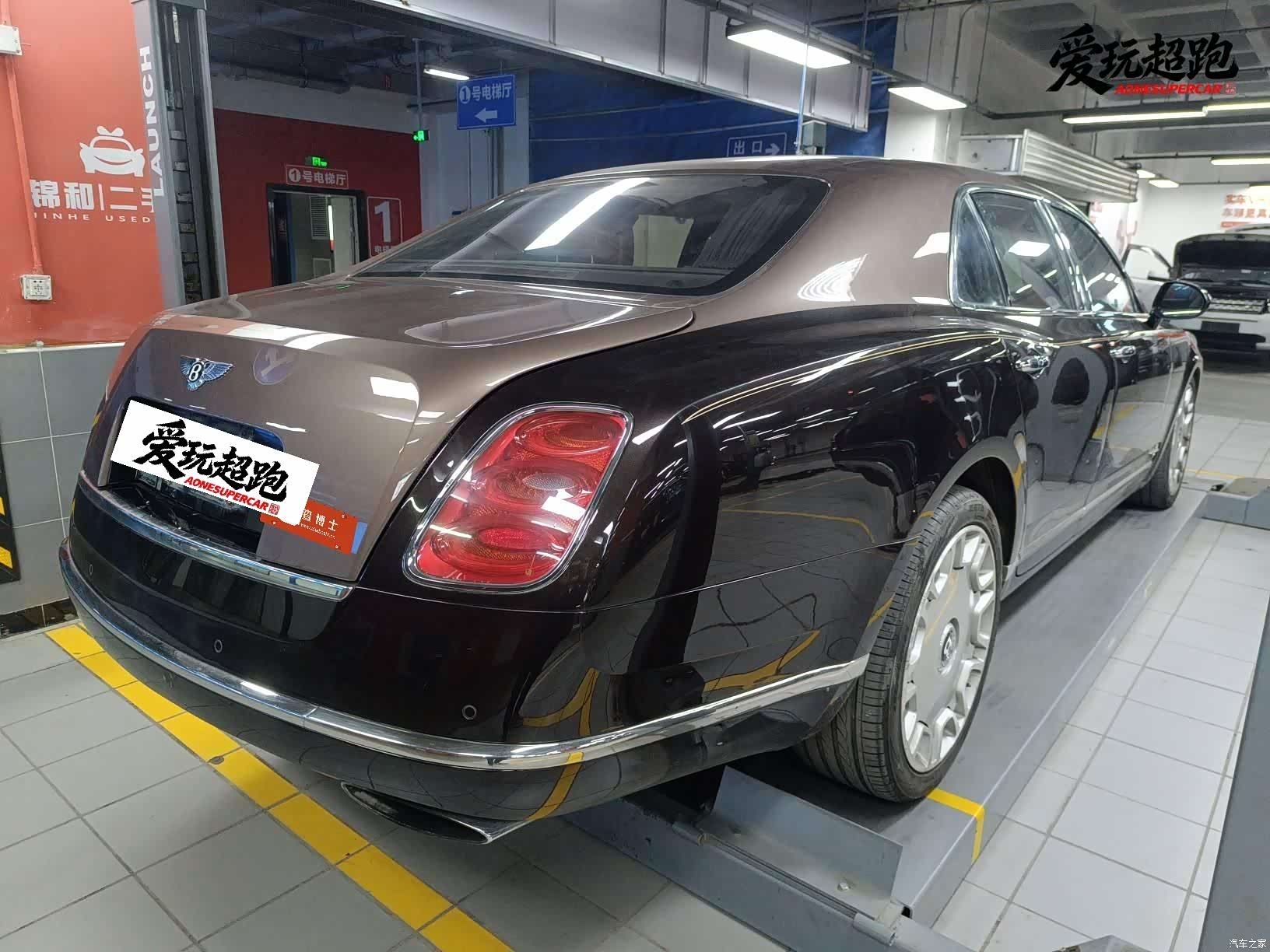 Bentley Mulsanne, 2016 2
