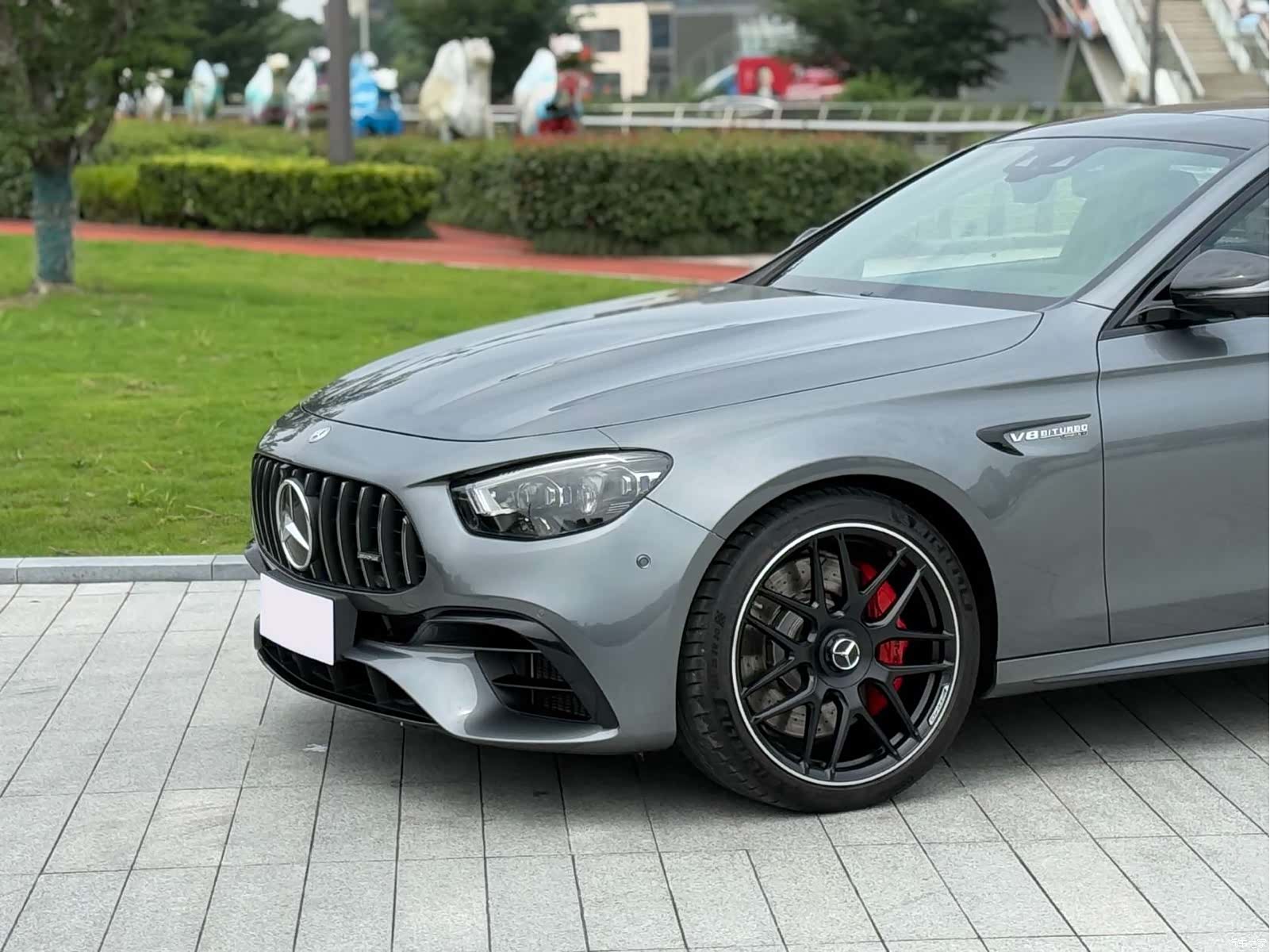 Mercedes-Benz E-Class, 2021 13