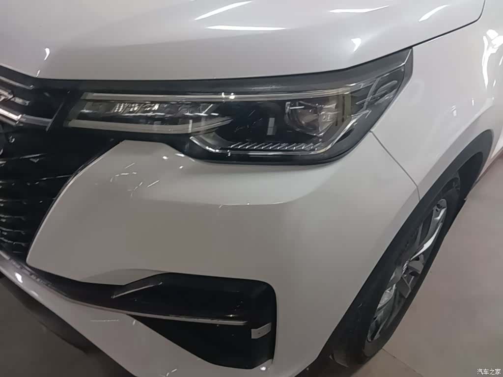 Changan CS55, 2021 24