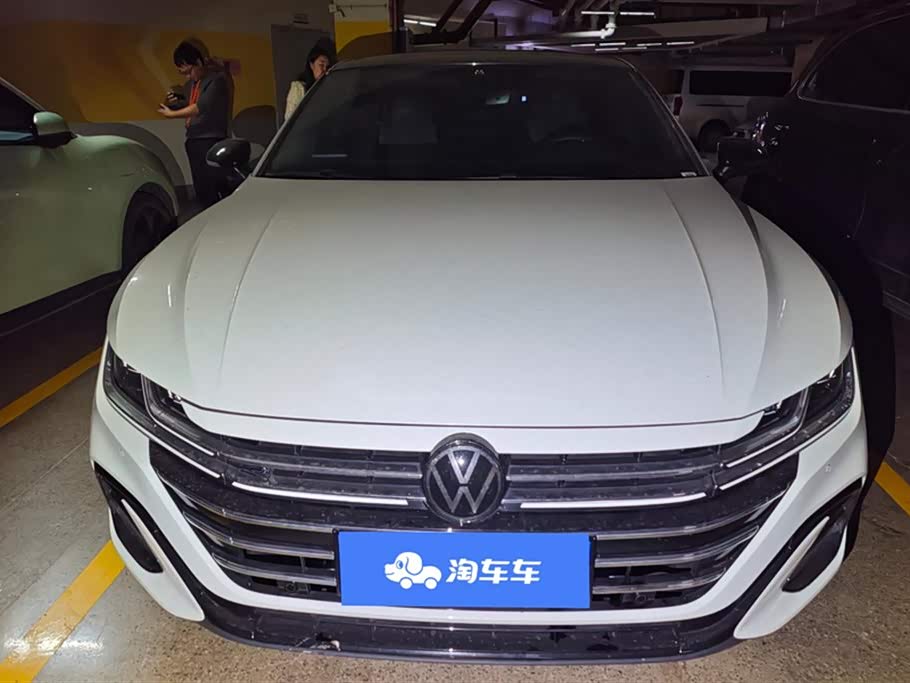 Volkswagen CC