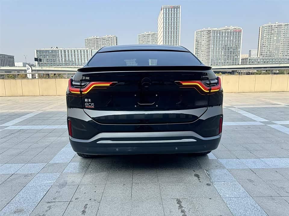NIO EC6 NIO EC6