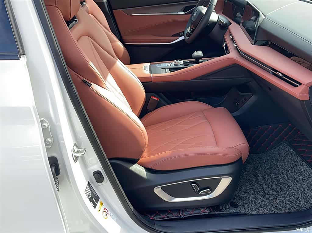 Changan CS75, 2024 6