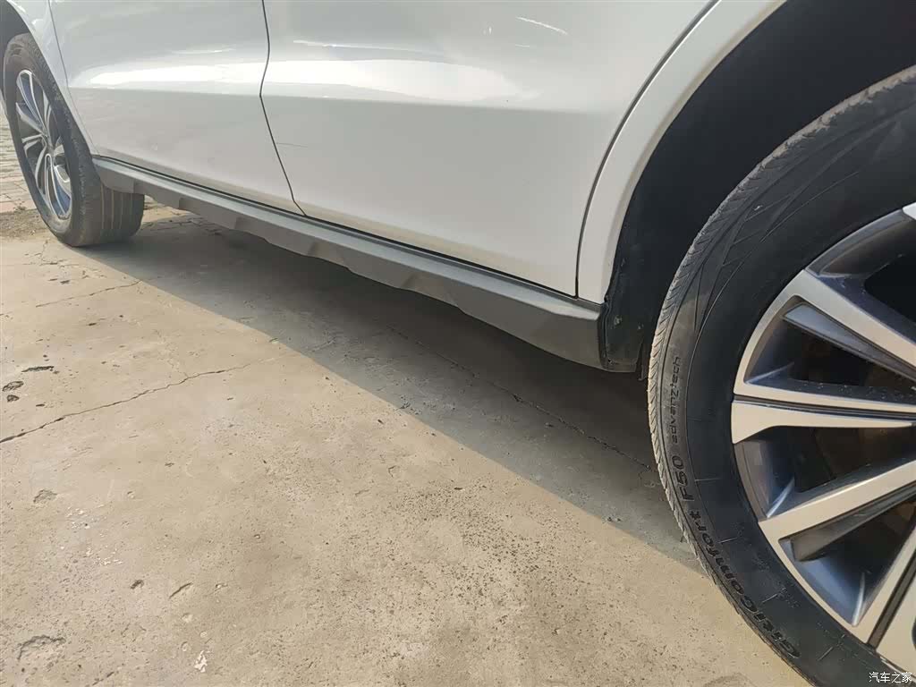 Geely X6, 2020 22
