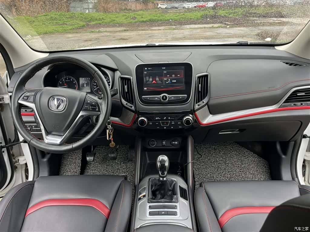 Changan CS55, 2019 18