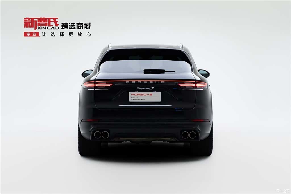 Porsche Cayenne, 2019 4