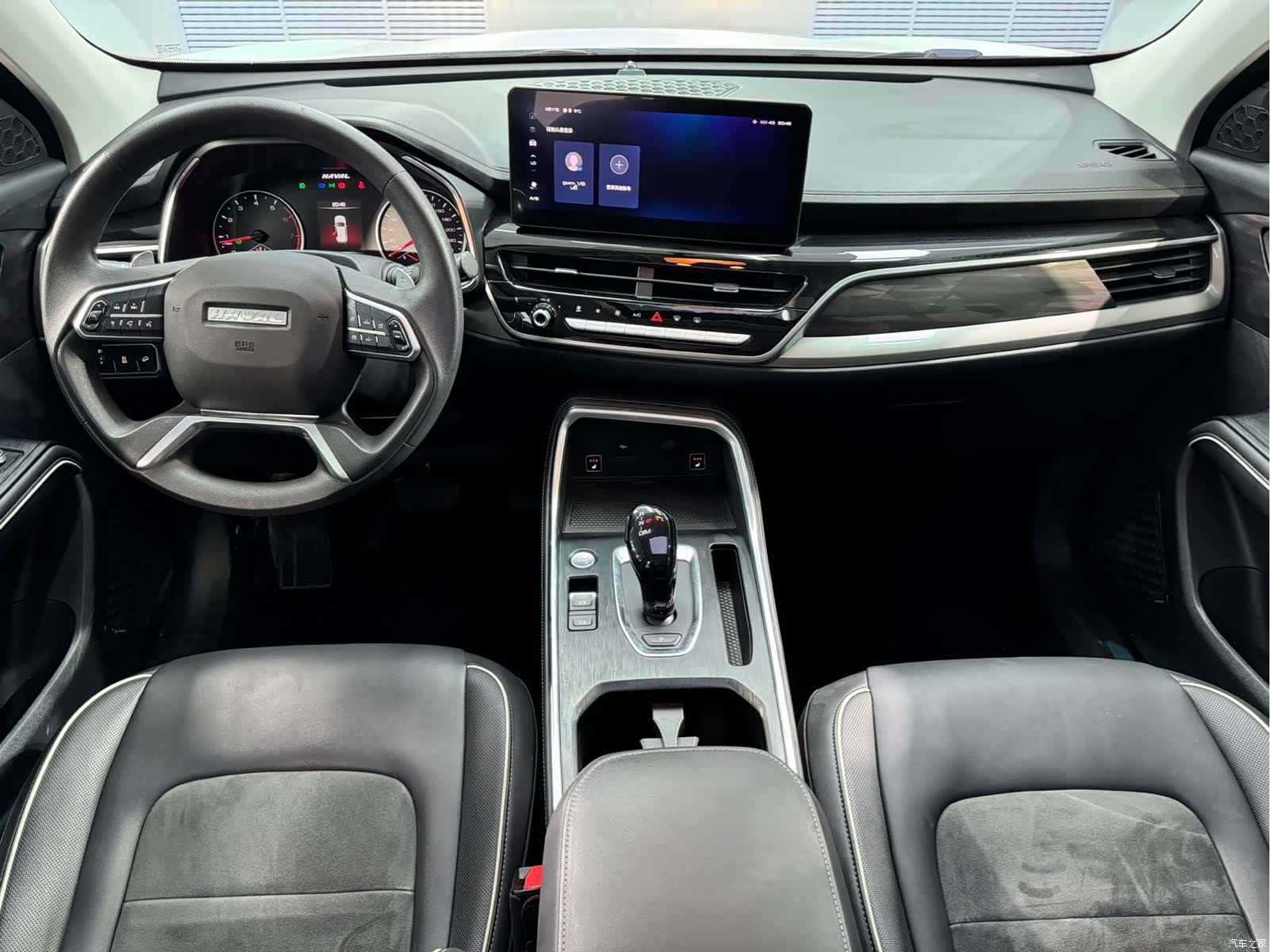 Haval H6, 2021 10