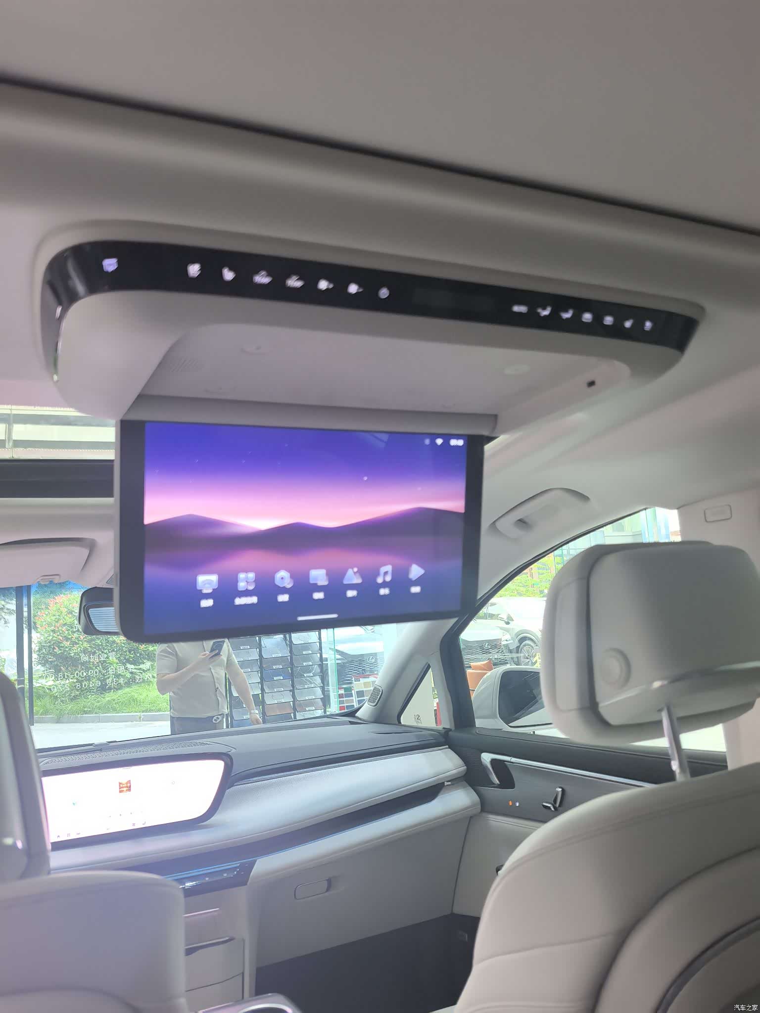 Buick GL8, 2024 7