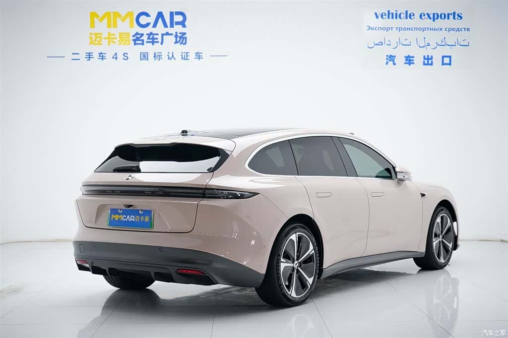 NIO ET5, 2024 4