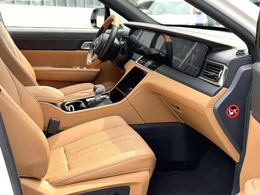 Li Auto ONE, 2021 7