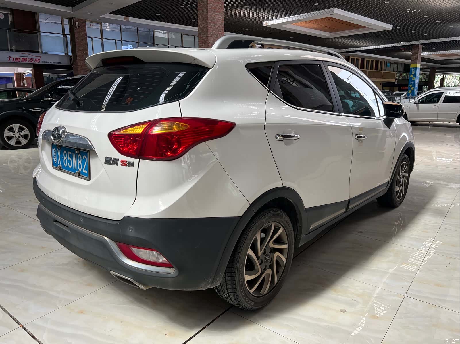 JAC S3, 2016 6