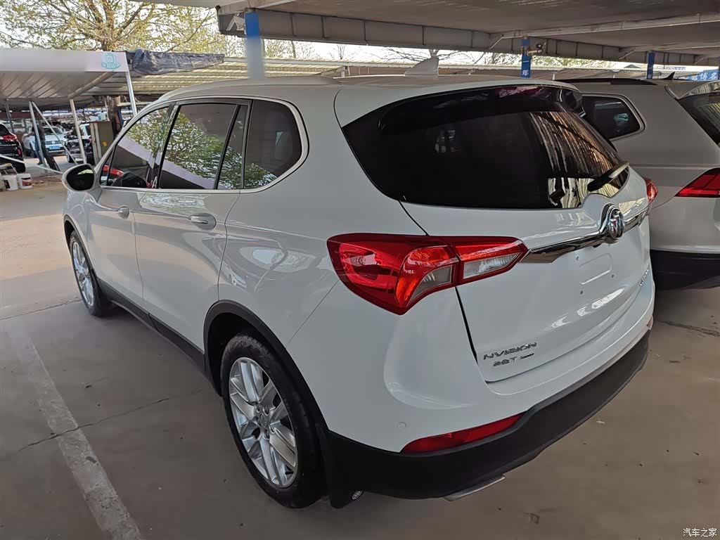 Buick Envision Plus, 2019 все фото