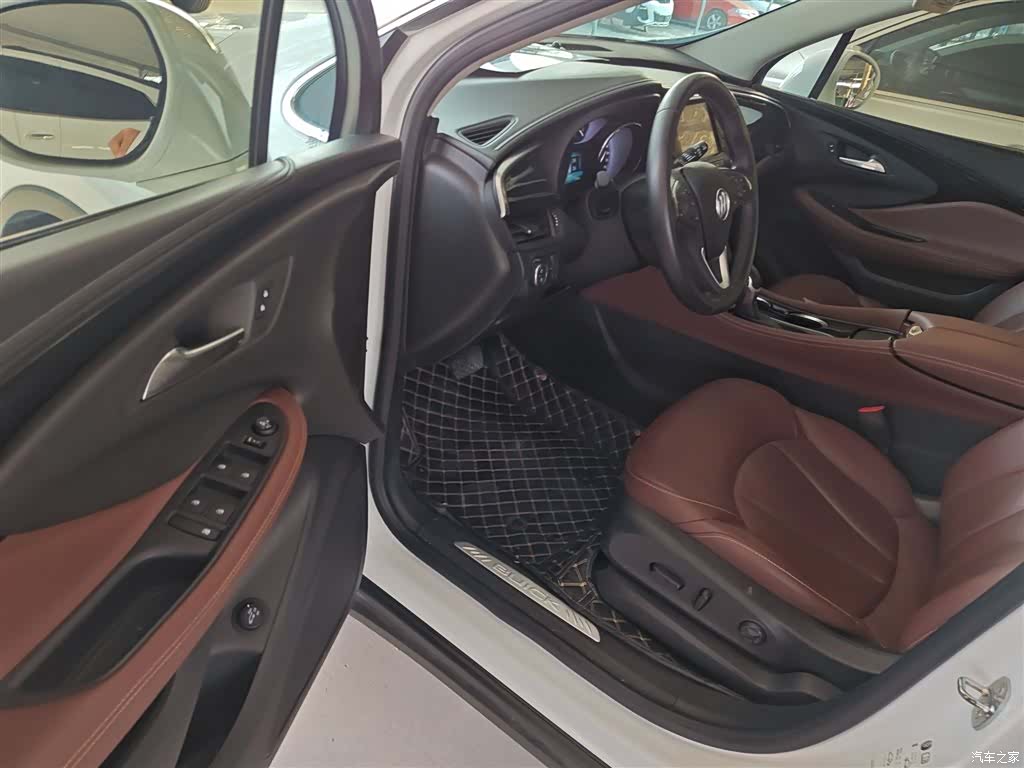 Buick Envision Plus, 2019 16