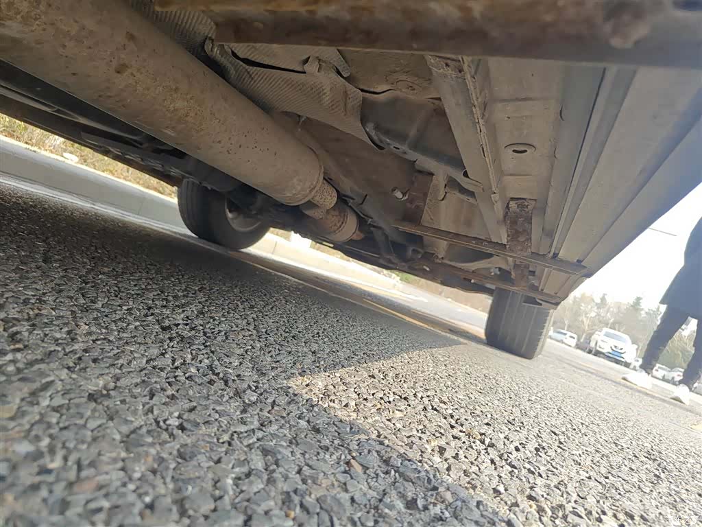 Changan CS75, 2017 17