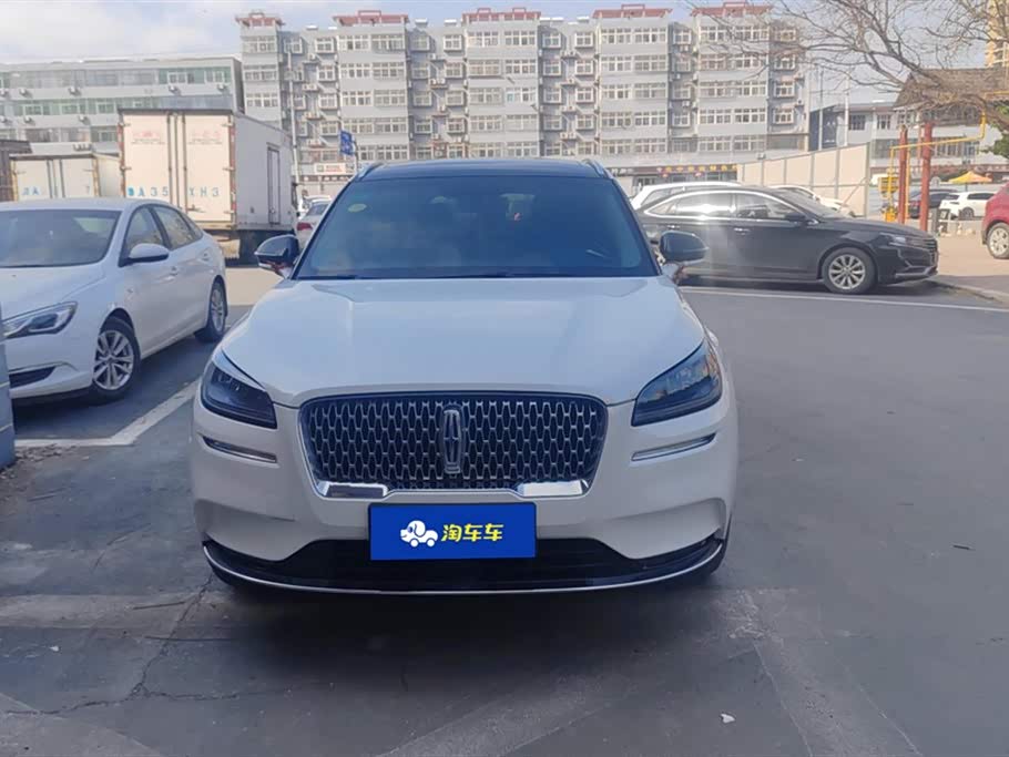 Lincoln Adventurer