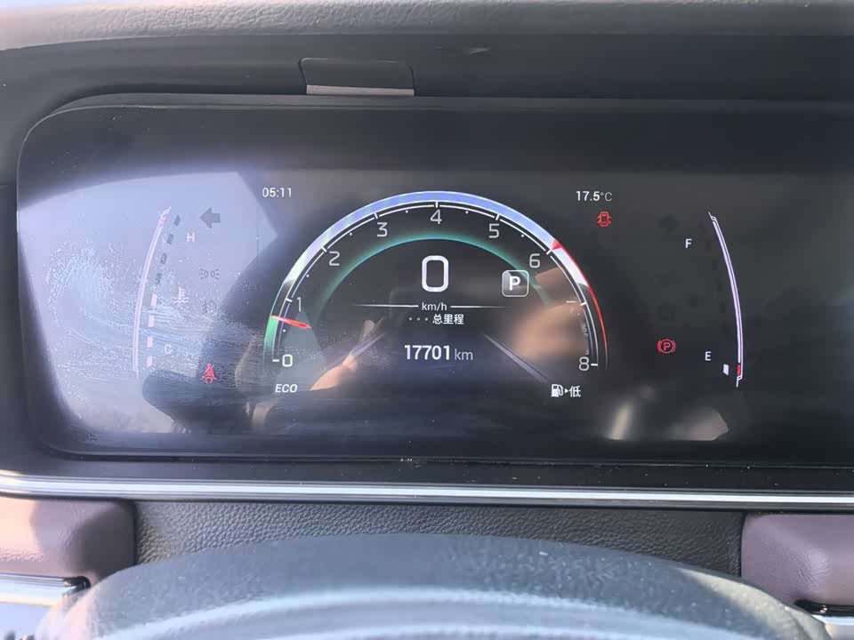 Trumpchi Trumpchi M6