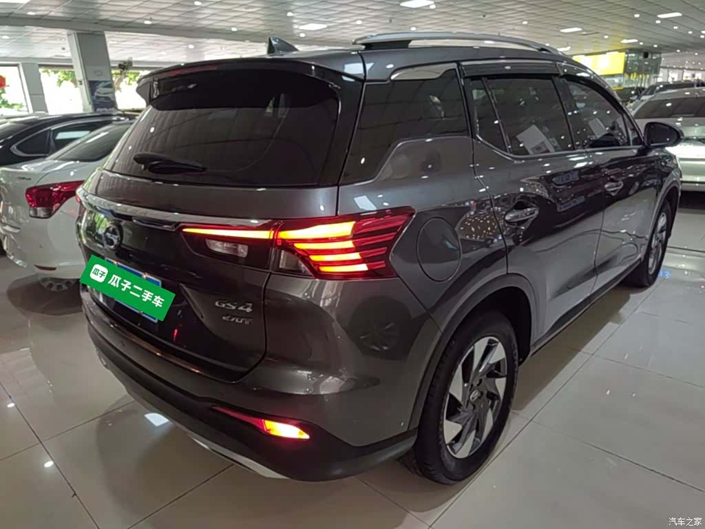 GAC GS4, 2021 7