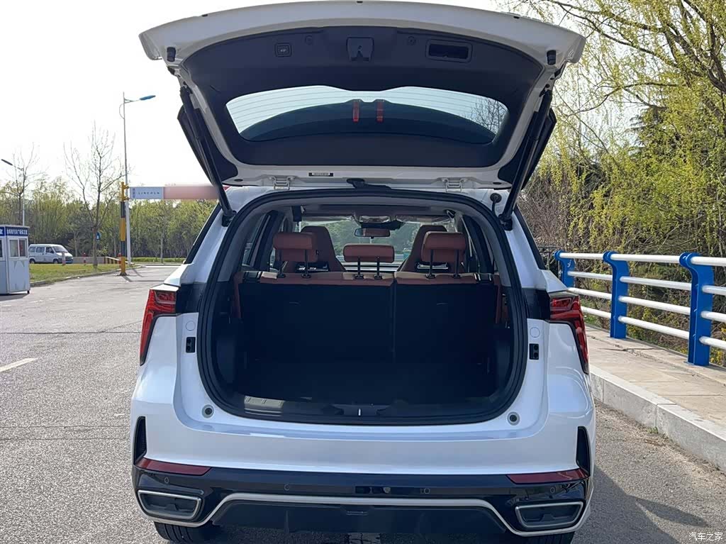 Changan CS75, 2024 22