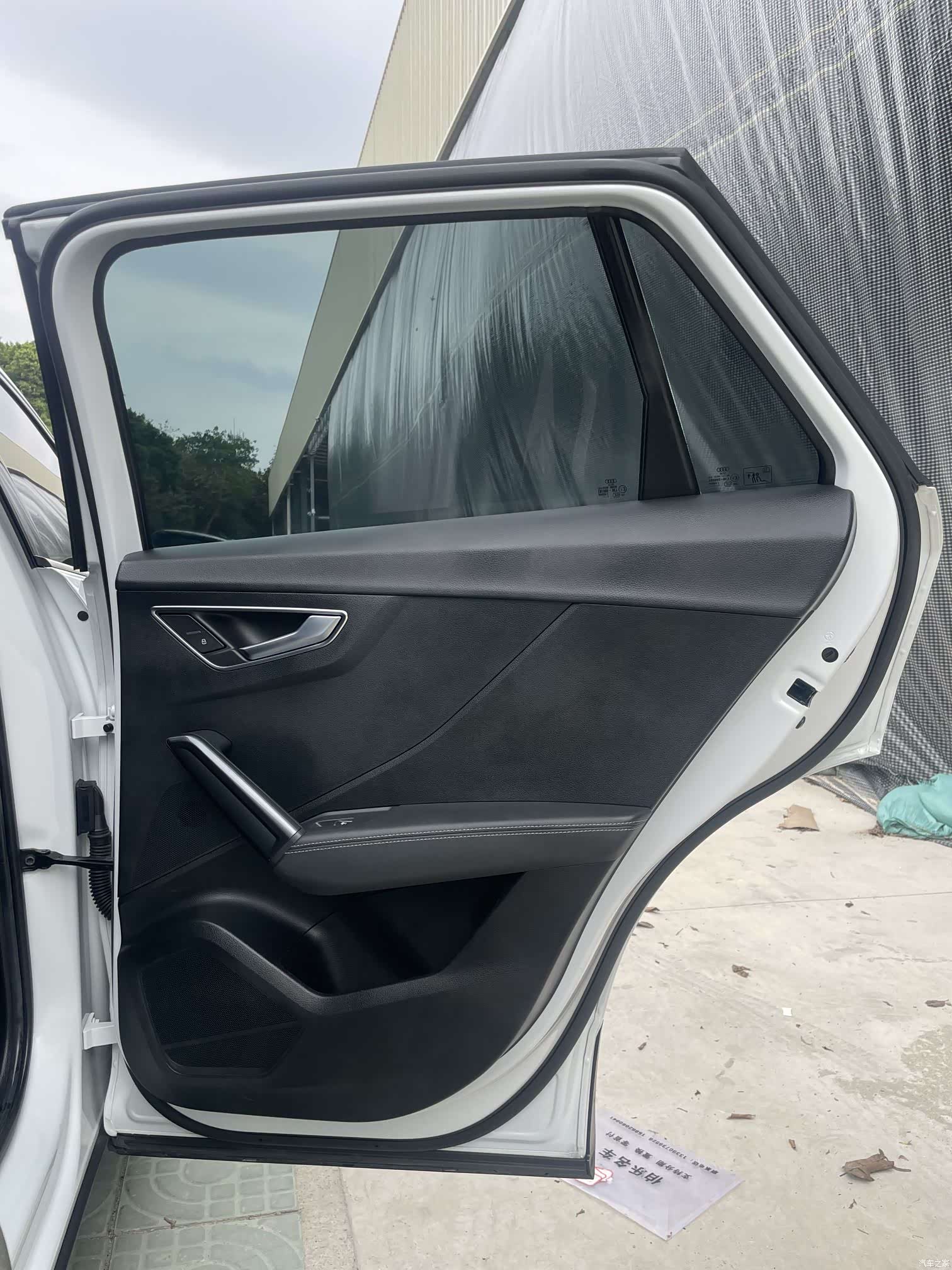 Audi Q2L, 2022 21