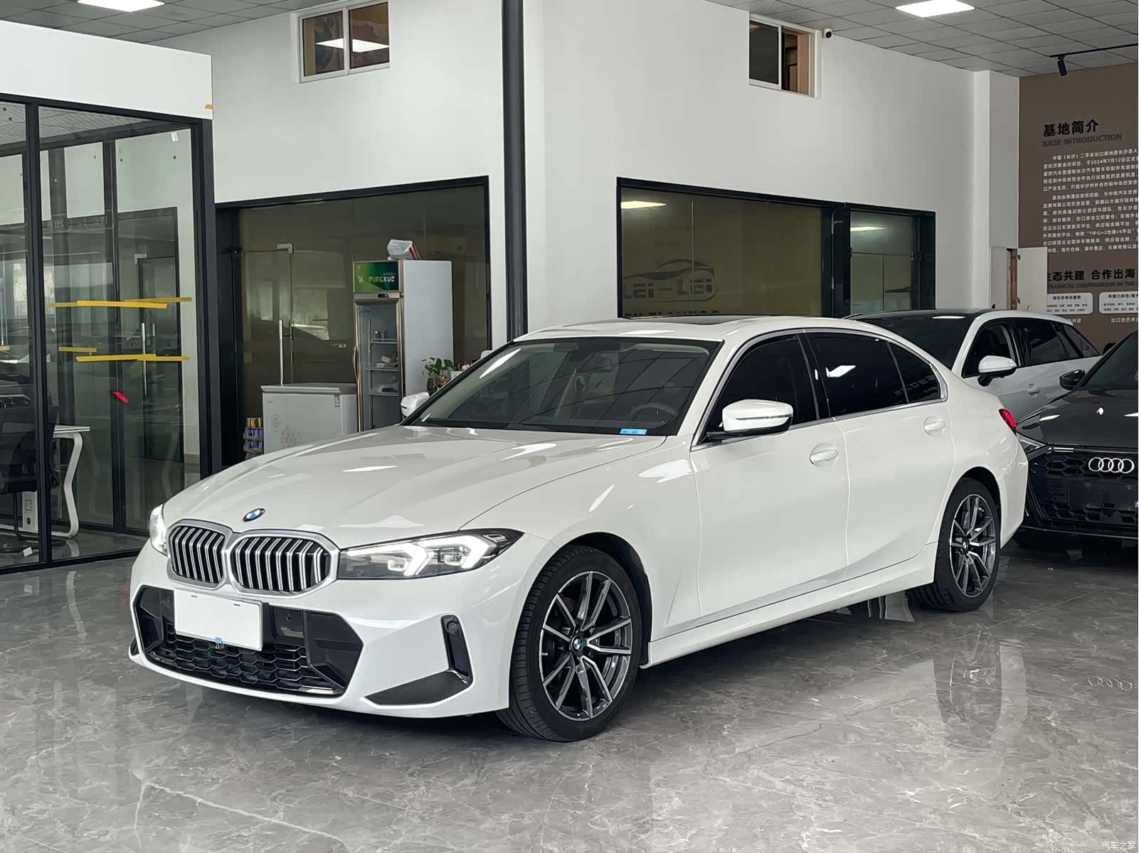 BMW 3 Series, 2023 1