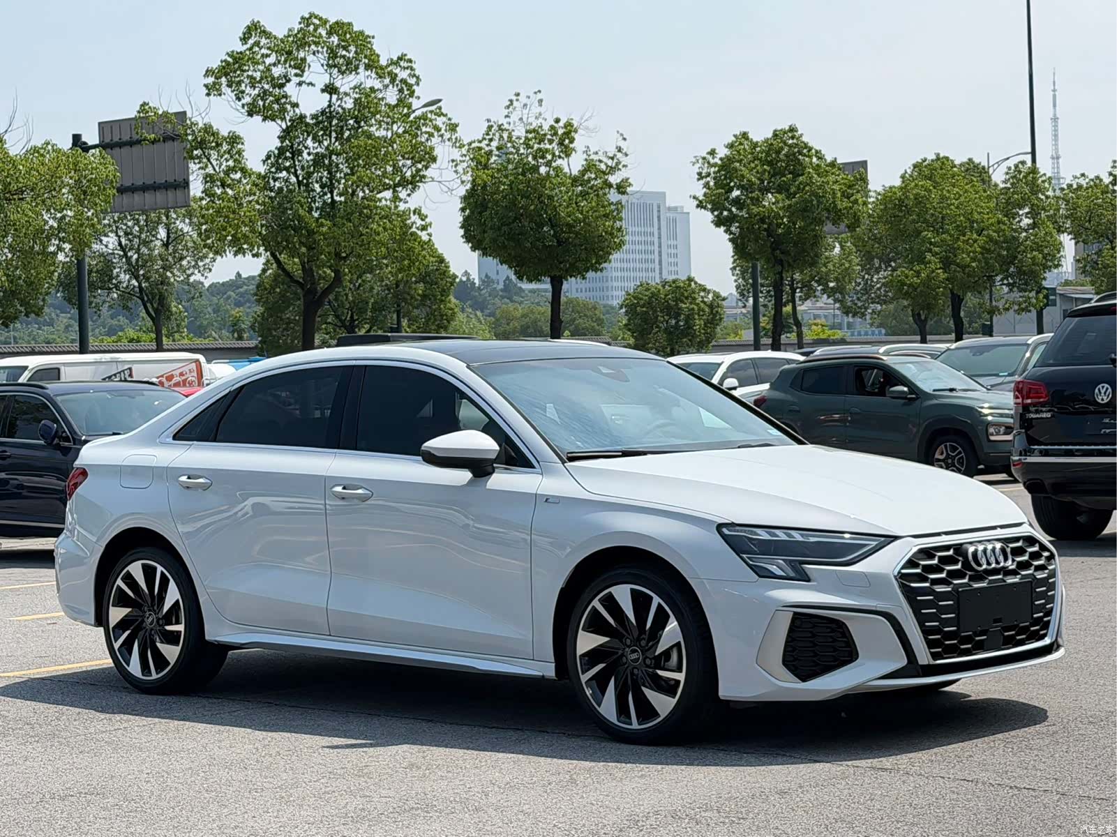 Audi A3, 2023 2