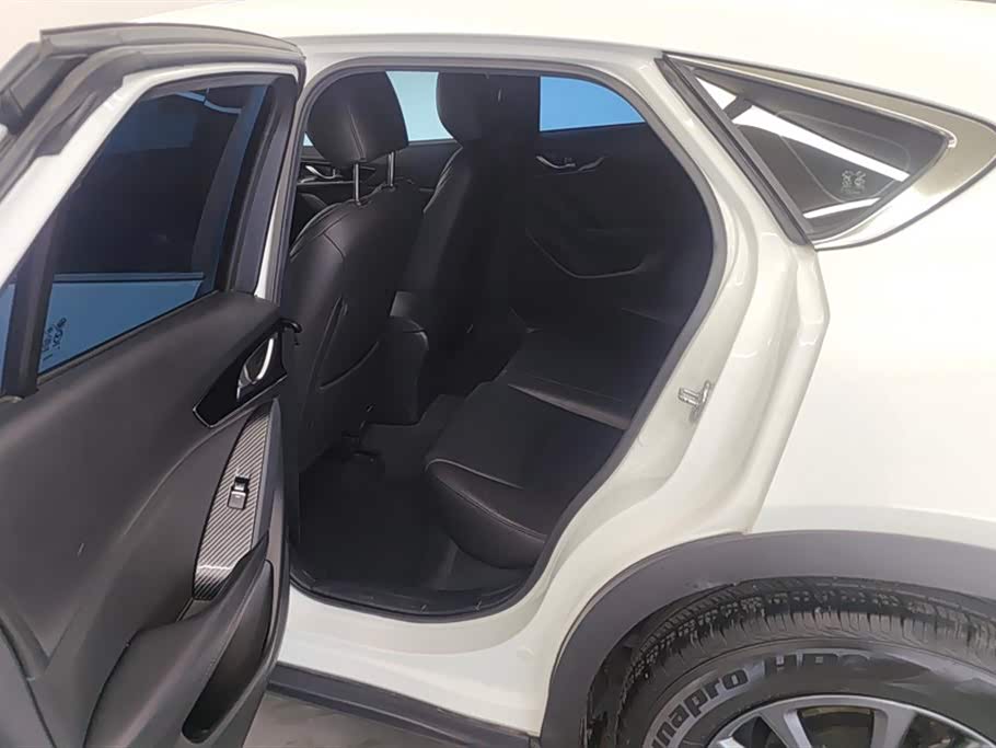 Mazda CX-4