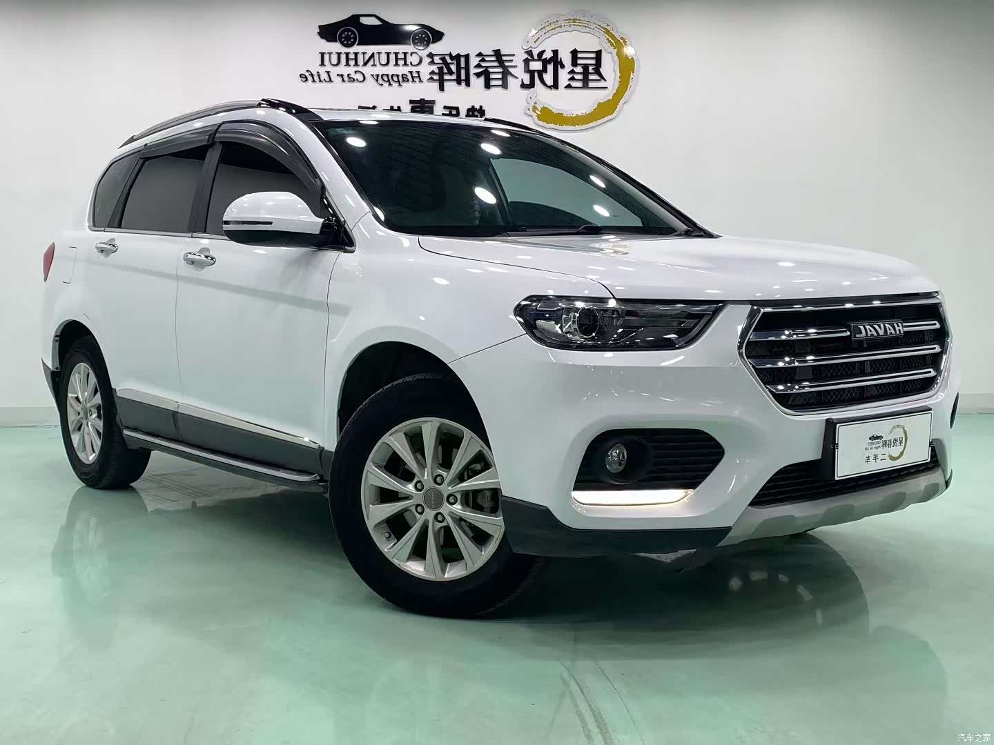 Haval H6, 2019 3