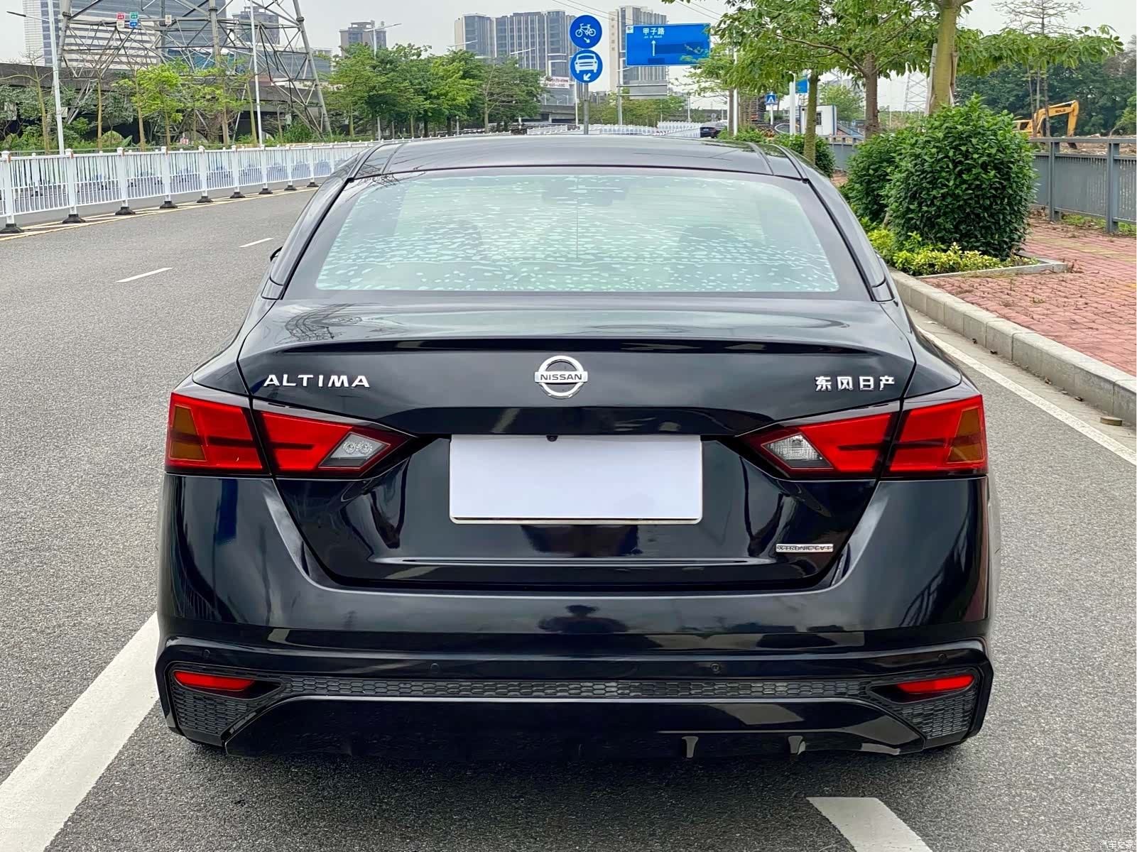 Nissan Teana, 2021 4