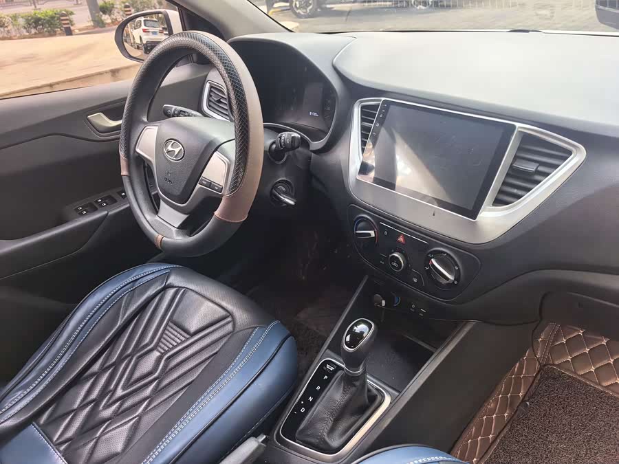 Hyundai Accent 2017, фото 18