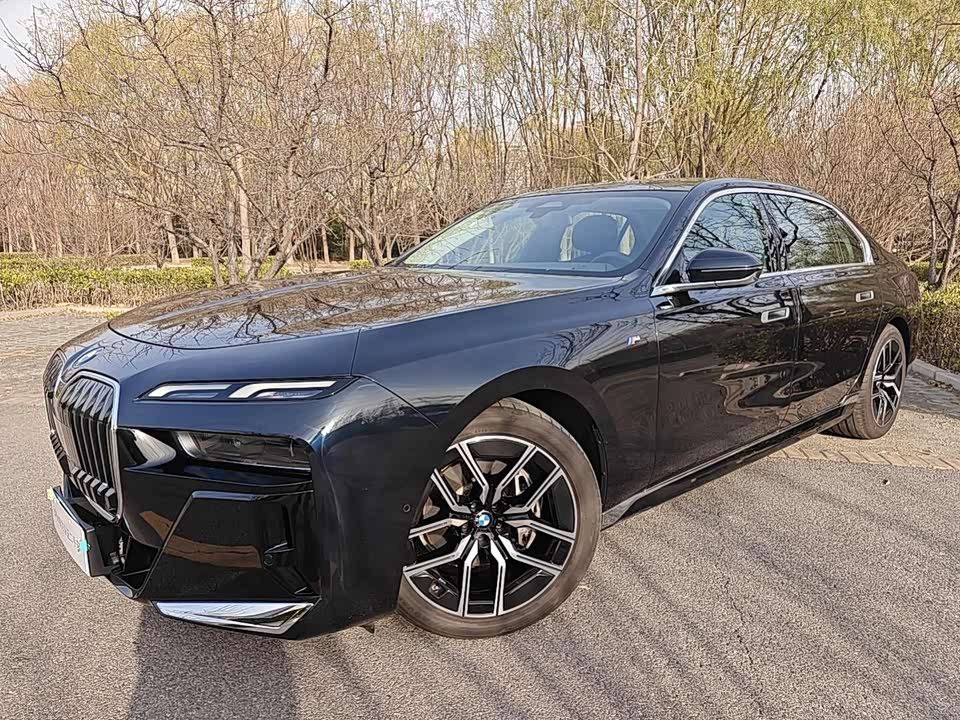BMW 7 series