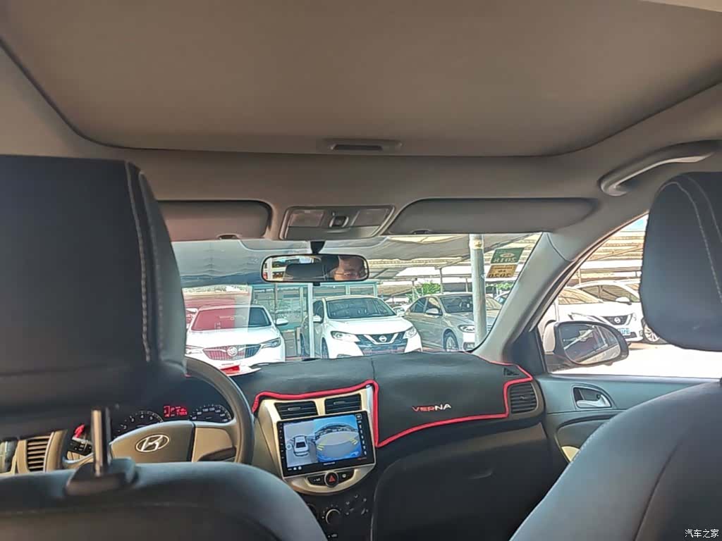 Hyundai GLX, 2016 18
