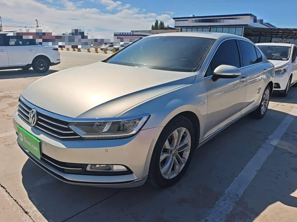 Volkswagen Magotan 2017 330TSI DSG Luxury