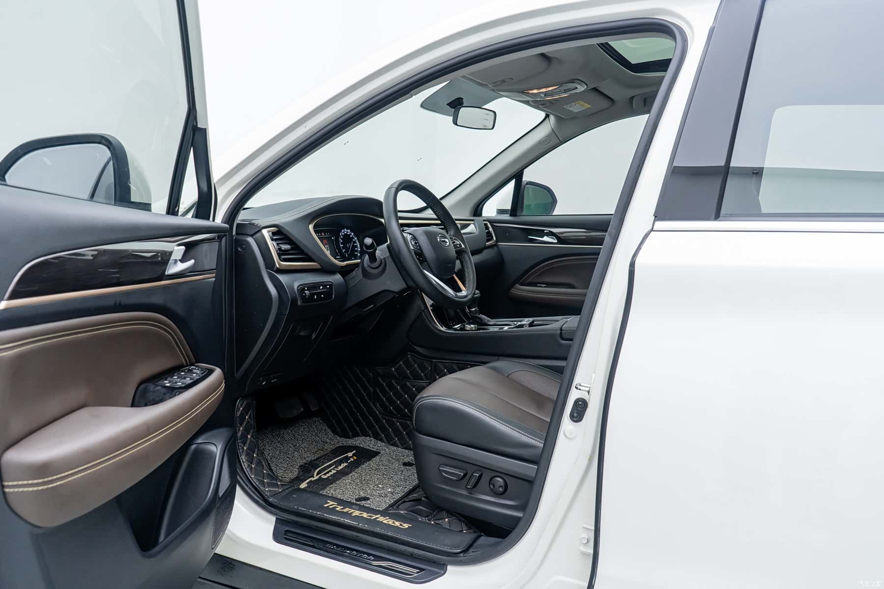 GAC GS5, 2019 9