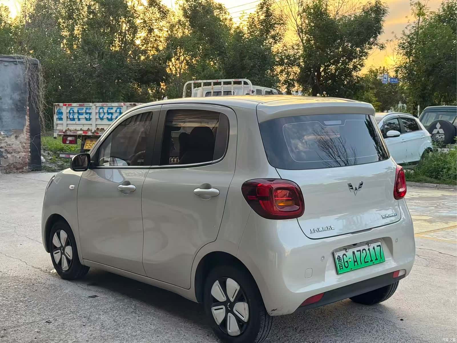 Wuling MINIEV, 2025 7