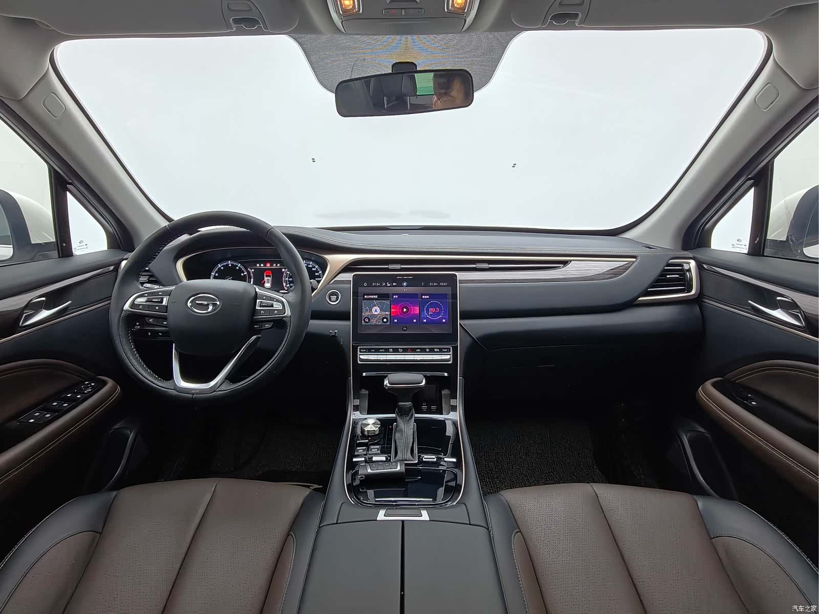 GAC GS5, 2019 19