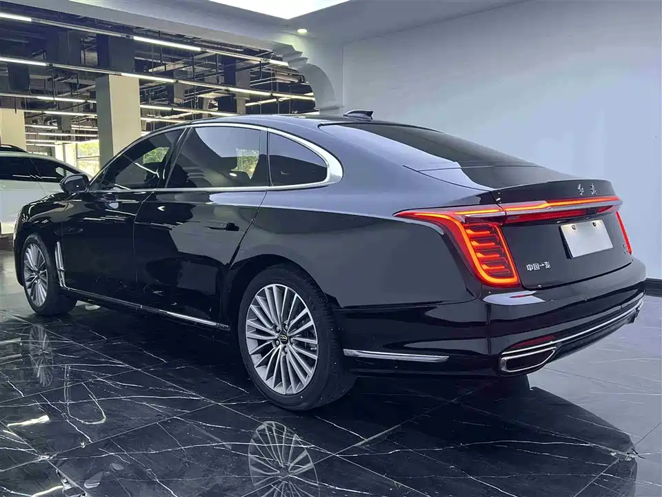 Hongqi H9