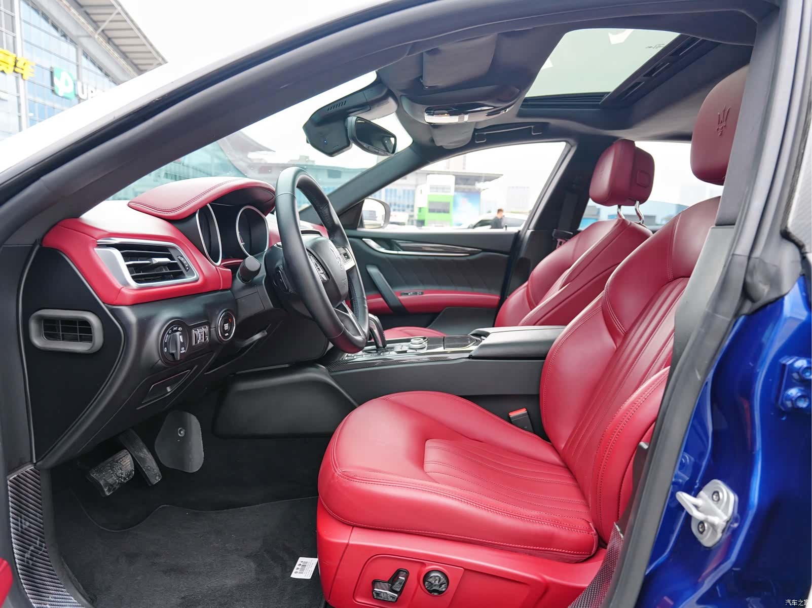 Maserati Ghibli, 2020 7