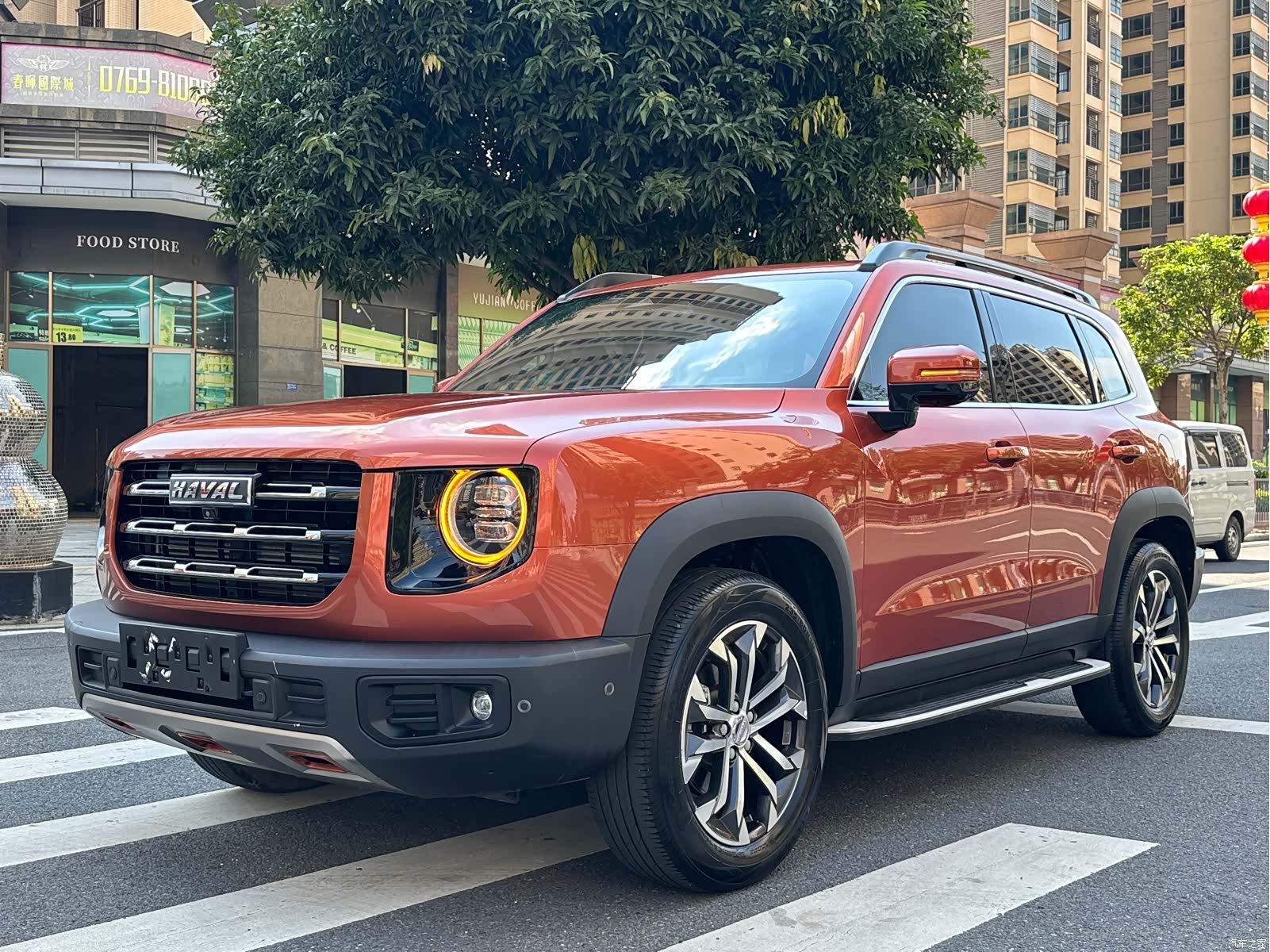 Haval Big Dog, 2020 1